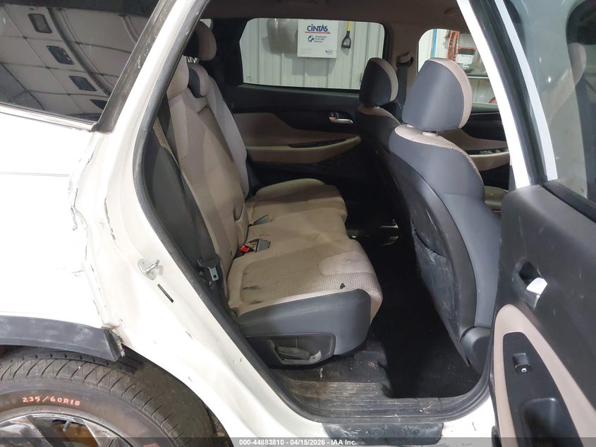 2023 Hyundai Santa Fe Sel VIN: 5NMS2DAJ8PH594154 Lot: 44883810