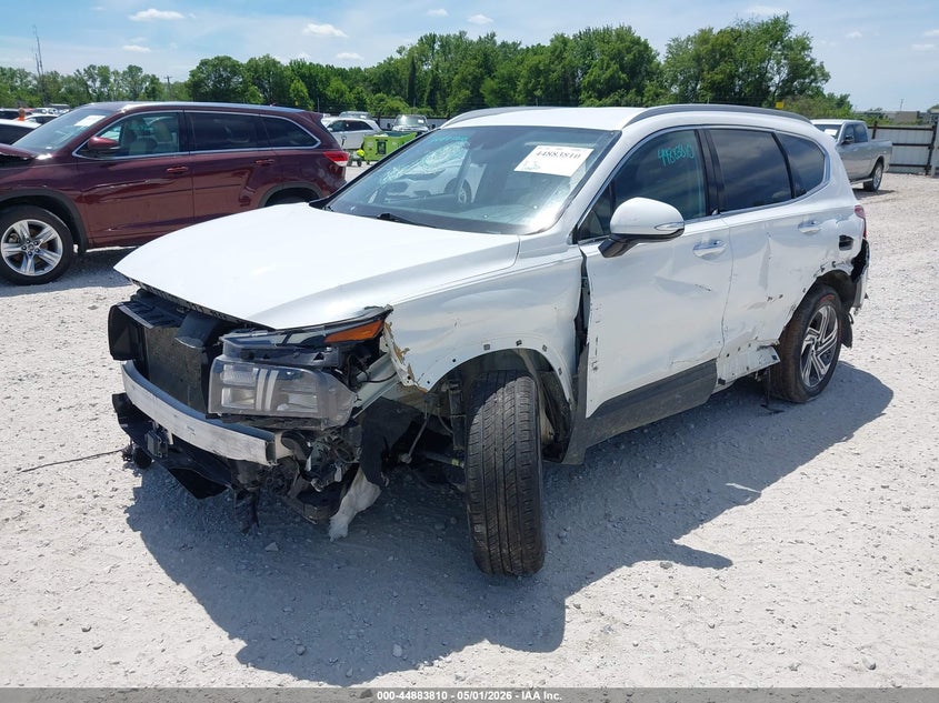 2023 Hyundai Santa Fe Sel 5NMS2DAJ8PH594154 photo 1