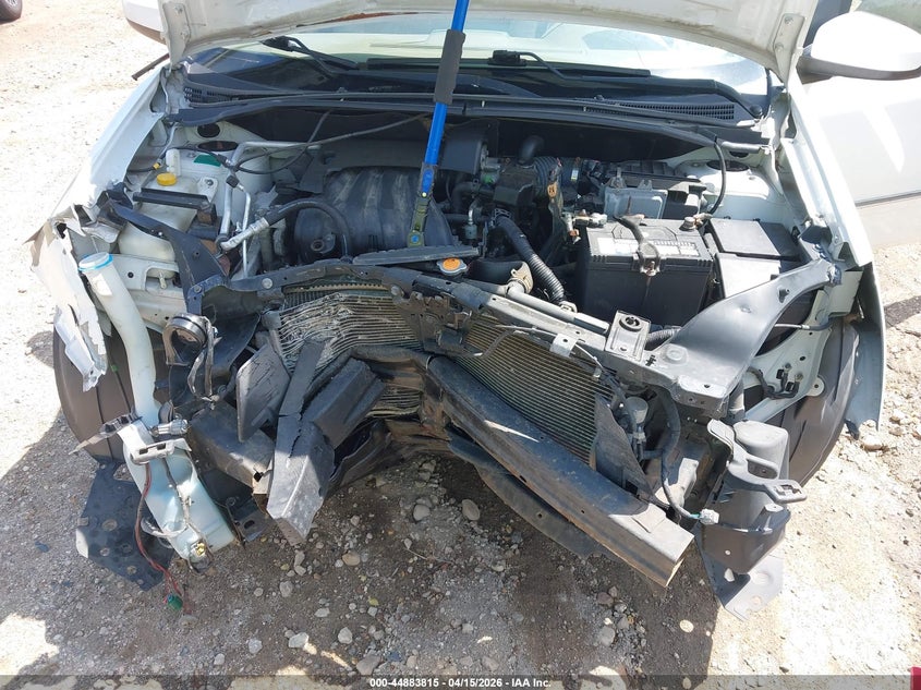 2012 Nissan Sentra 2.0 S VIN: 3N1AB6AP3CL778137 Lot: 44883815