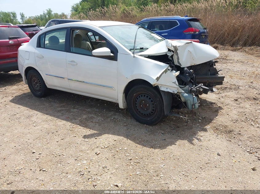 2012 Nissan Sentra 2.0 S