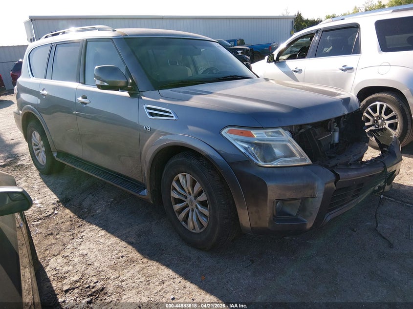 2018 NISSAN ARMADA SV