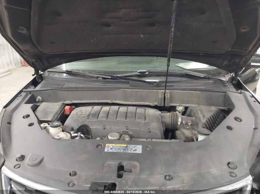 2016 Chevrolet Traverse 2Lt VIN: 1GNKVHKD7GJ176712 Lot: 44883820