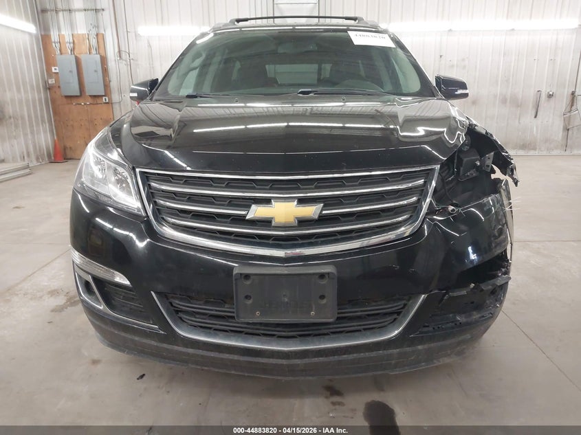 2016 Chevrolet Traverse 2Lt VIN: 1GNKVHKD7GJ176712 Lot: 44883820