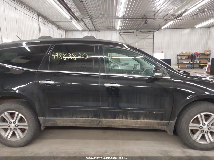 2016 Chevrolet Traverse 2Lt VIN: 1GNKVHKD7GJ176712 Lot: 44883820