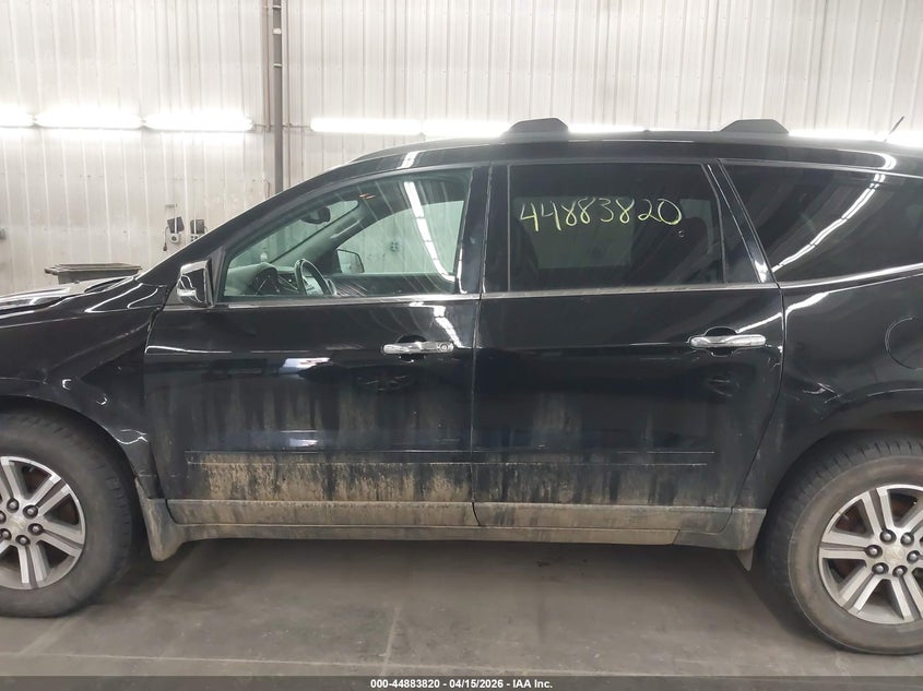 2016 Chevrolet Traverse 2Lt VIN: 1GNKVHKD7GJ176712 Lot: 44883820