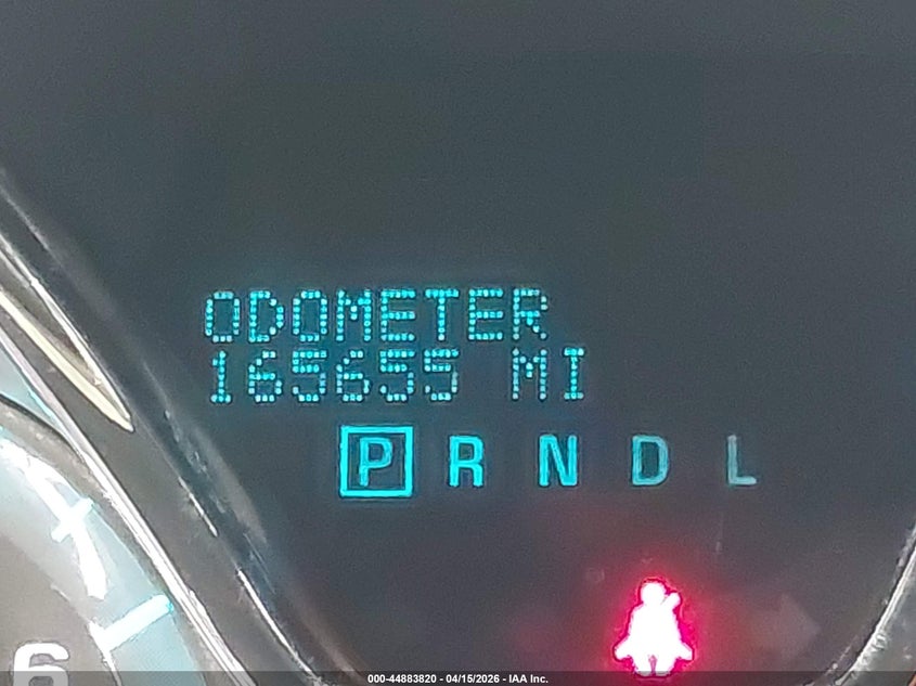 2016 Chevrolet Traverse 2Lt VIN: 1GNKVHKD7GJ176712 Lot: 44883820