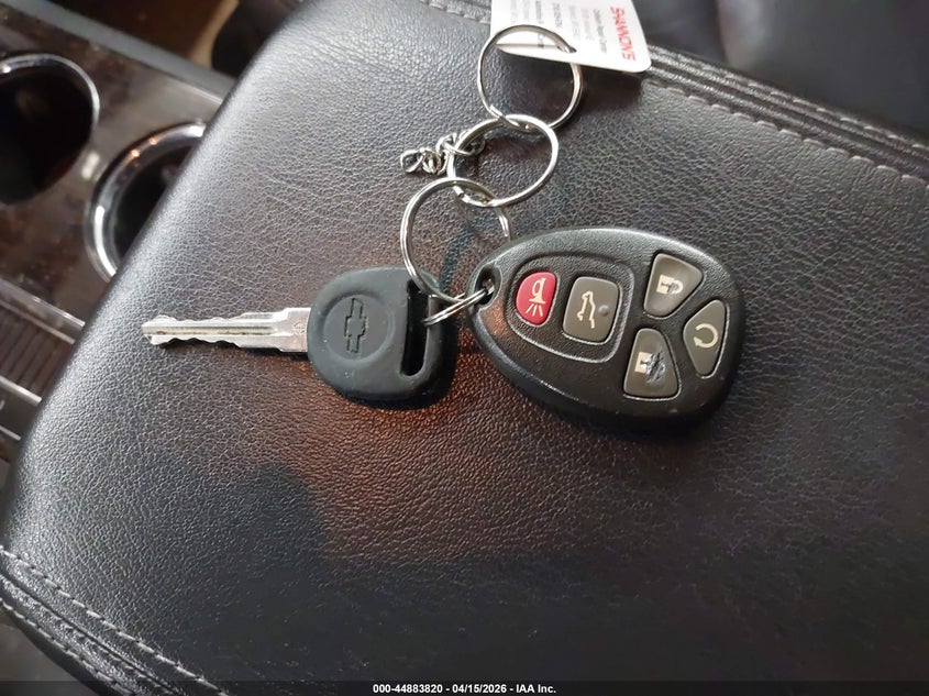 2016 Chevrolet Traverse 2Lt VIN: 1GNKVHKD7GJ176712 Lot: 44883820