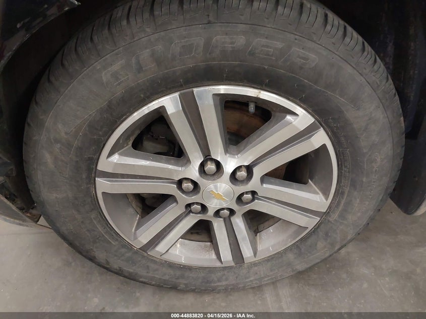 2016 Chevrolet Traverse 2Lt VIN: 1GNKVHKD7GJ176712 Lot: 44883820