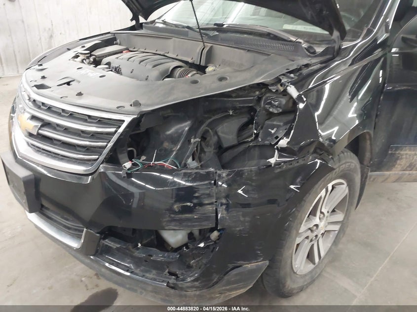 2016 Chevrolet Traverse 2Lt VIN: 1GNKVHKD7GJ176712 Lot: 44883820