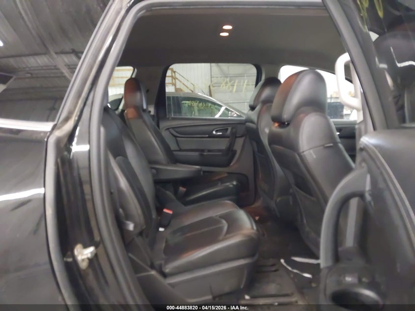 2016 Chevrolet Traverse 2Lt VIN: 1GNKVHKD7GJ176712 Lot: 44883820