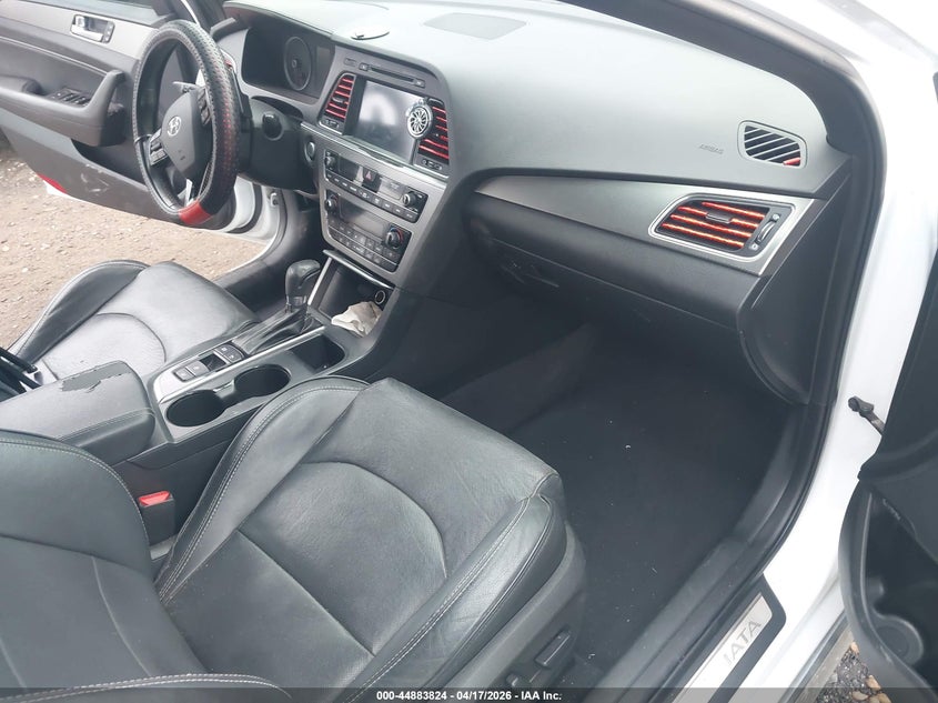 2017 Hyundai Sonata Limited 2.0T