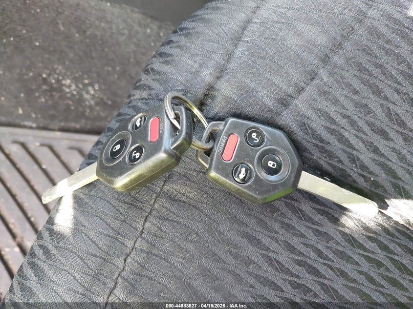 2012 Subaru Outback 2.5I Premium VIN: 4S4BRBCC7C3282958 Lot: 44883827