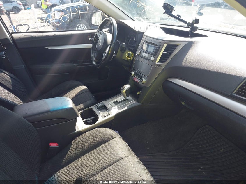 2012 Subaru Outback 2.5I Premium