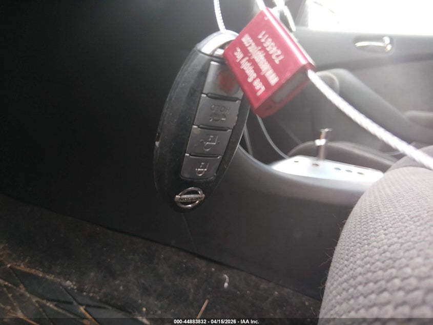 2009 Nissan Altima 2.5 S VIN: 1N4AL21E99N524299 Lot: 44883832