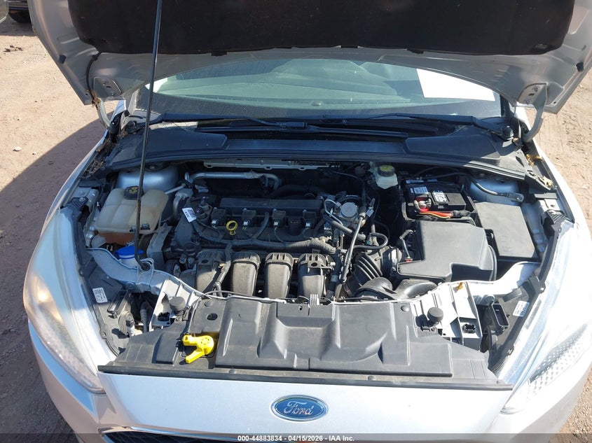 2017 Ford Focus Se VIN: 1FADP3K22HL223931 Lot: 44883834