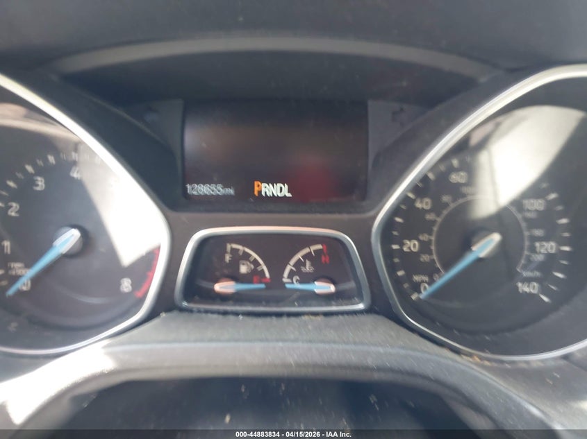 2017 Ford Focus Se VIN: 1FADP3K22HL223931 Lot: 44883834