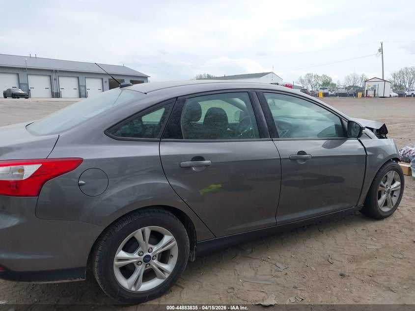 2014 Ford Focus Se VIN: 1FADP3F20EL429092 Lot: 44883835