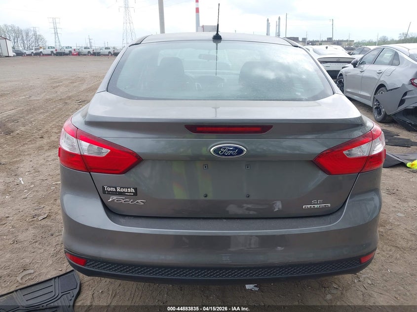 2014 Ford Focus Se VIN: 1FADP3F20EL429092 Lot: 44883835
