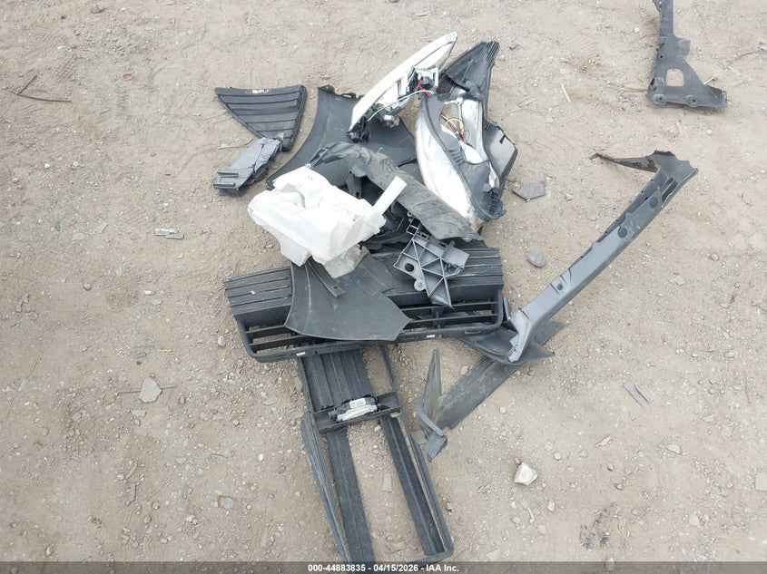 2014 Ford Focus Se VIN: 1FADP3F20EL429092 Lot: 44883835