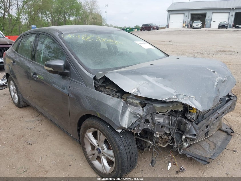 2014 Ford Focus Se VIN: 1FADP3F20EL429092 Lot: 44883835