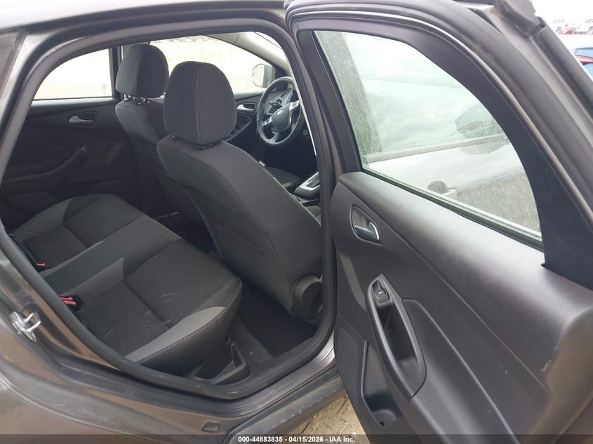 2014 Ford Focus Se VIN: 1FADP3F20EL429092 Lot: 44883835