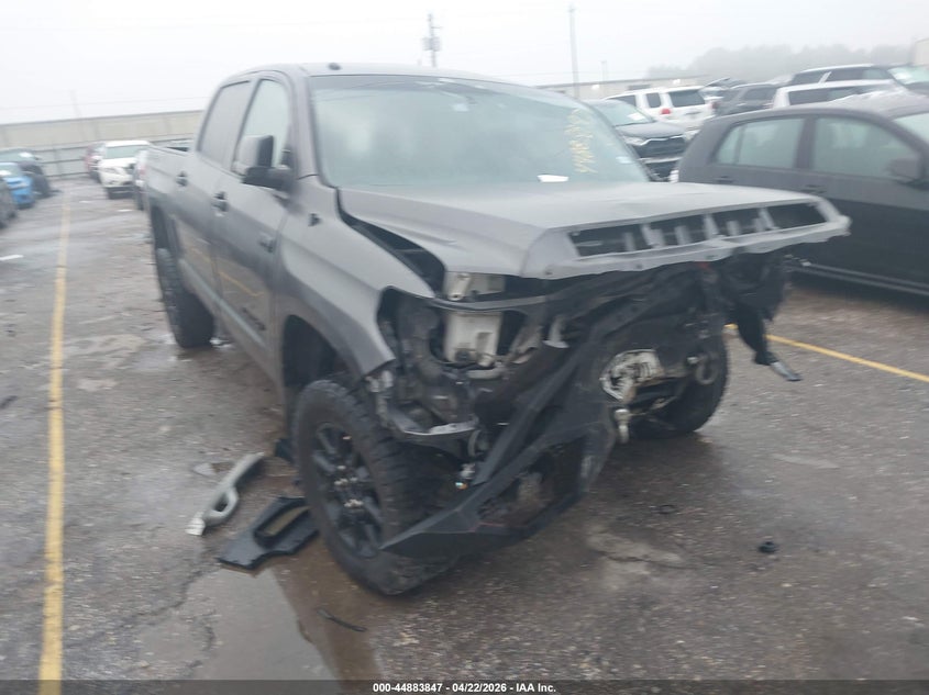 2016 Toyota Tundra Trd Pro 5.7L V8