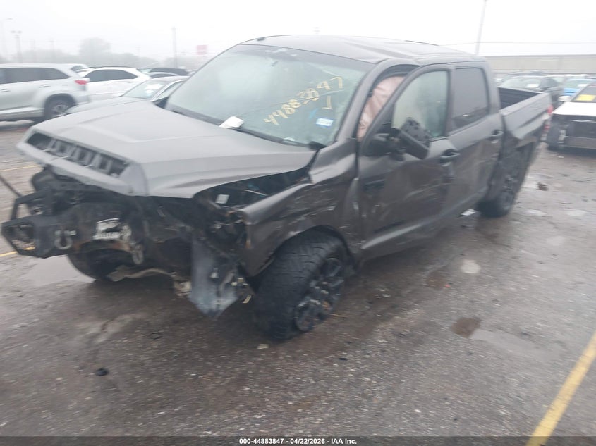 2016 Toyota Tundra Trd Pro 5.7L V8