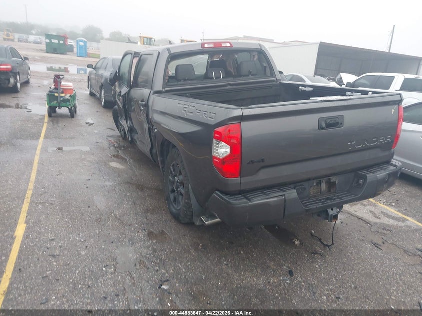 2016 Toyota Tundra Trd Pro 5.7L V8