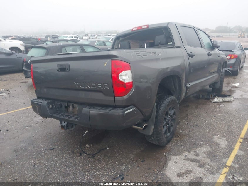 2016 Toyota Tundra Trd Pro 5.7L V8