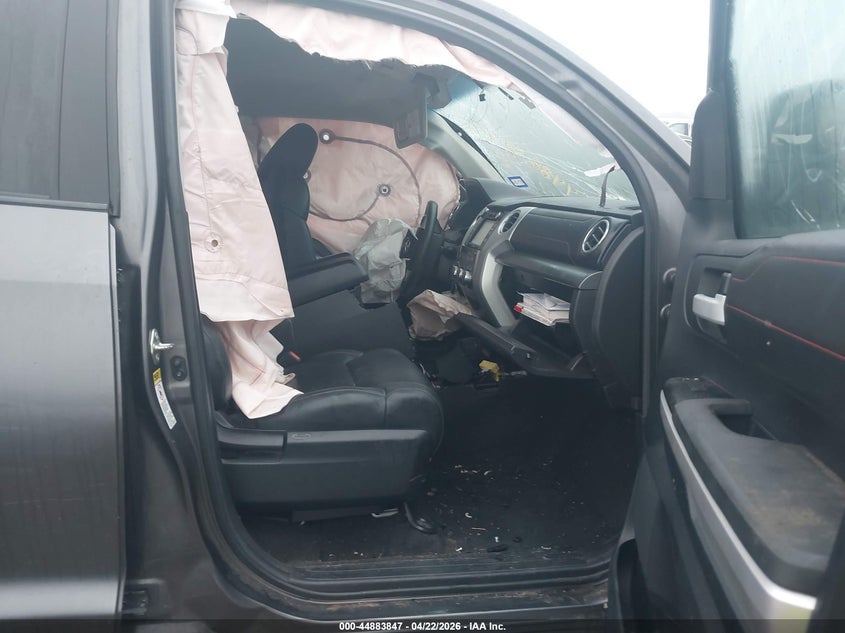 2016 Toyota Tundra Trd Pro 5.7L V8