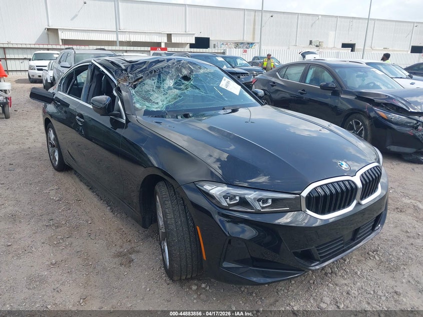 2026 BMW 330I Na