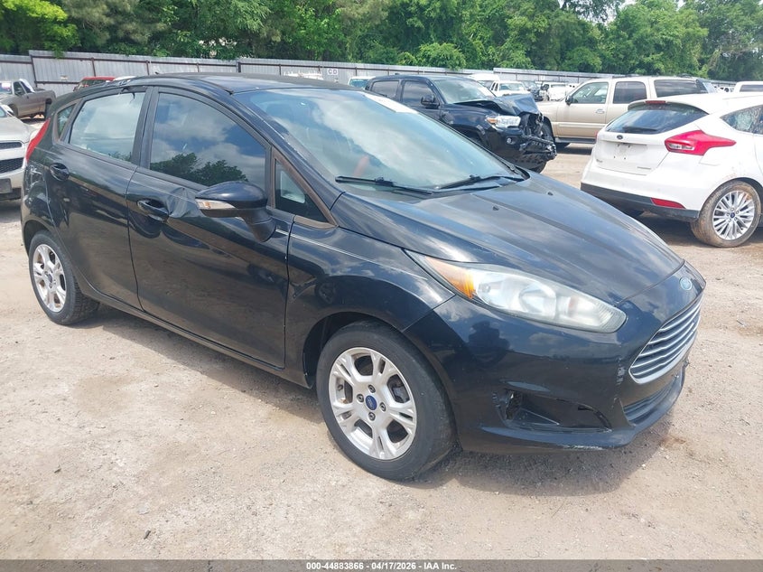 2016 Ford Fiesta Se