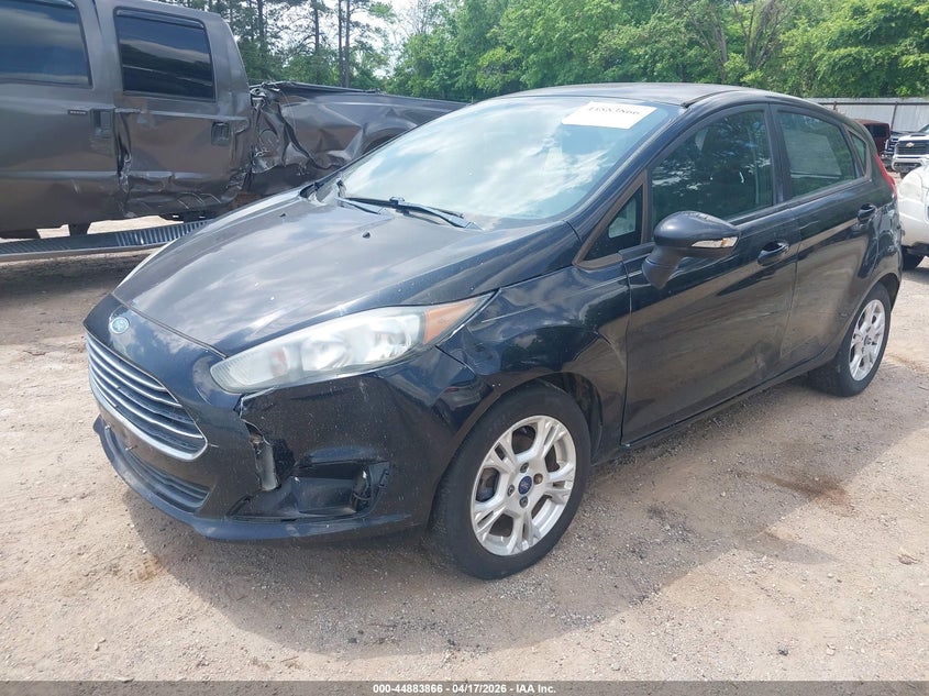 2016 Ford Fiesta Se