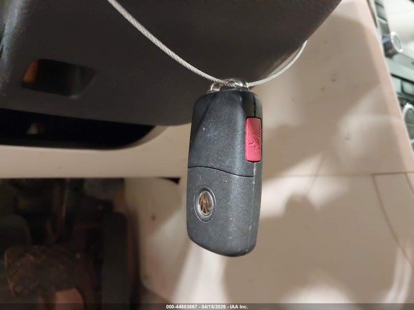 2012 Volkswagen Passat 2.0L Tdi Sel Premium VIN: 1VWCN7A30CC002315 Lot: 44883867