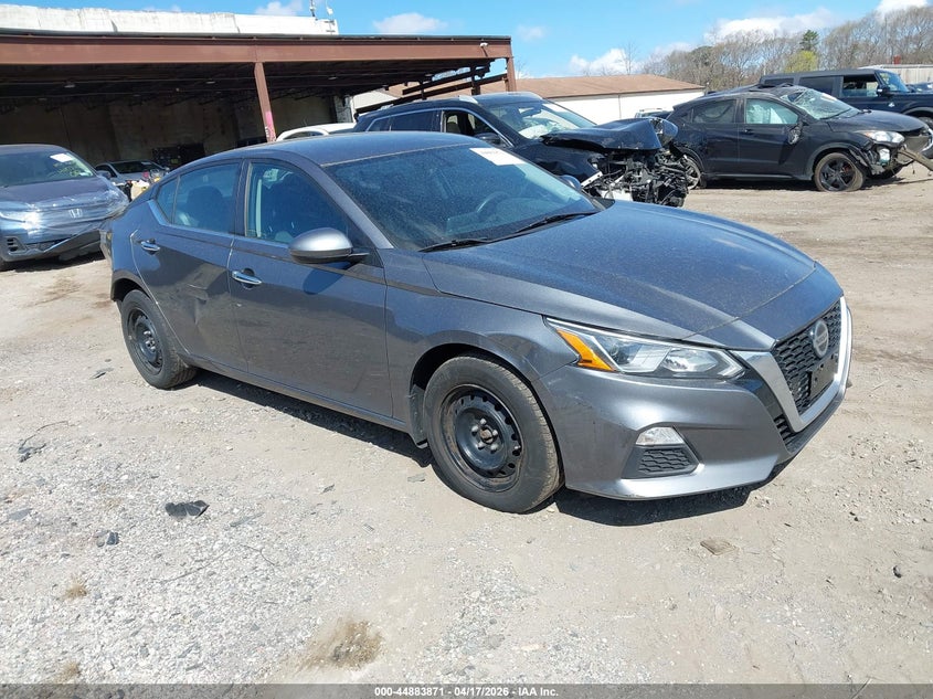 2020 Nissan Altima S Intelligent Awd