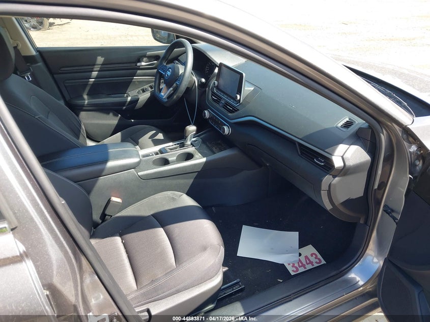 2020 Nissan Altima S Intelligent Awd