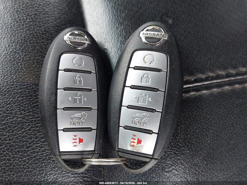 2013 Nissan Pathfinder Sl VIN: 5N1AR2MM6DC612223 Lot: 44883873