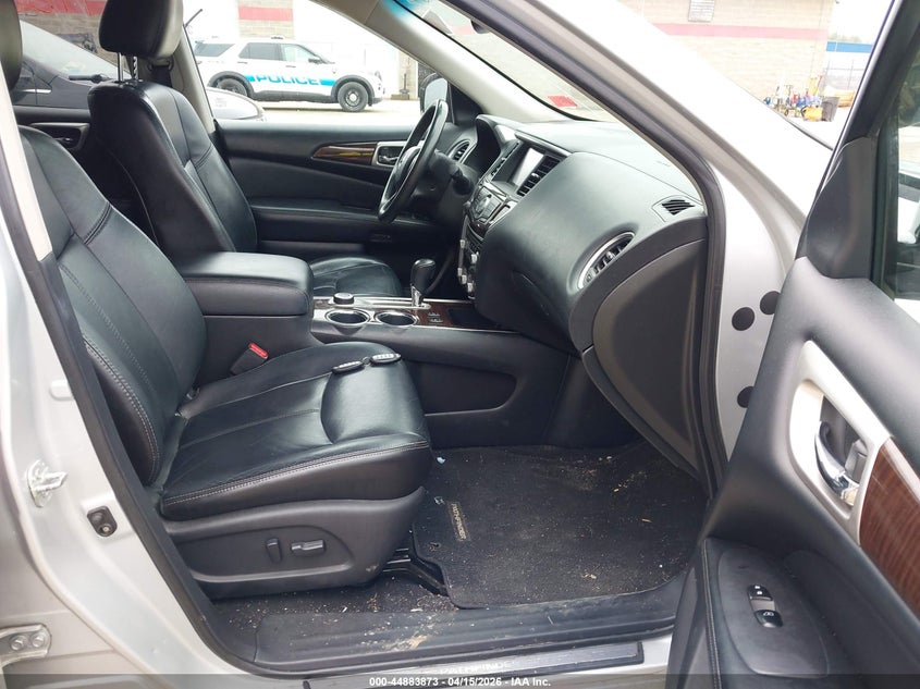 2013 Nissan Pathfinder Sl