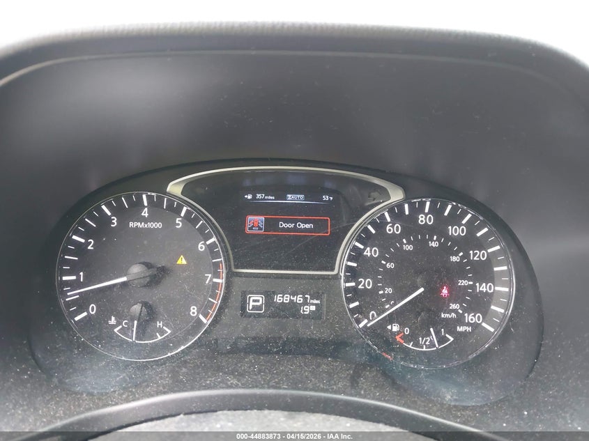 2013 Nissan Pathfinder Sl VIN: 5N1AR2MM6DC612223 Lot: 44883873