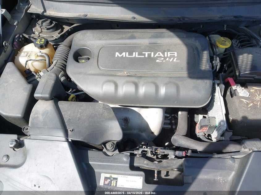 2014 Jeep Cherokee Limited VIN: 1C4PJMDB1EW198722 Lot: 44883875