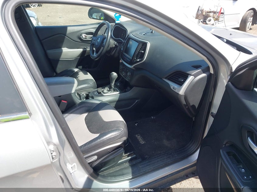 2014 Jeep Cherokee Limited