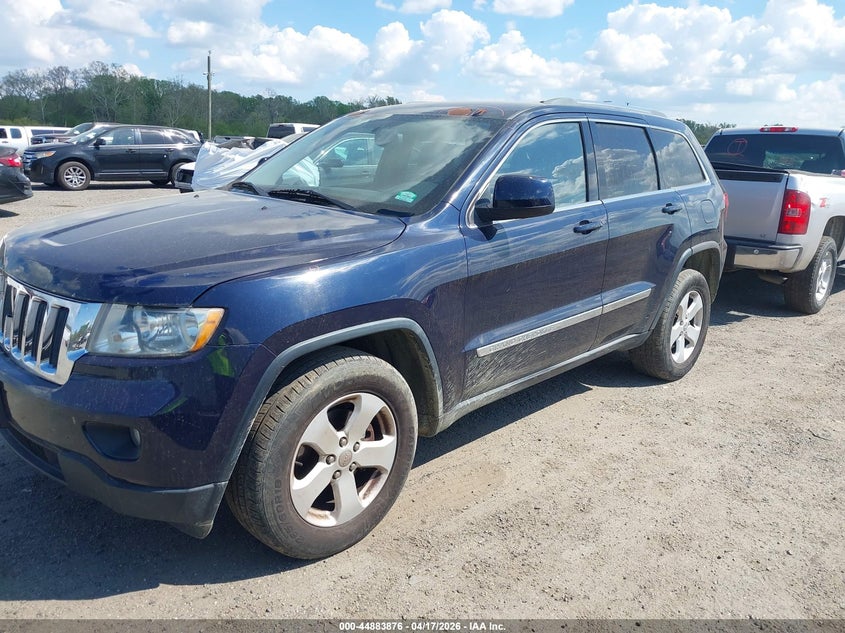 2012 Jeep Grand Cherokee Laredo