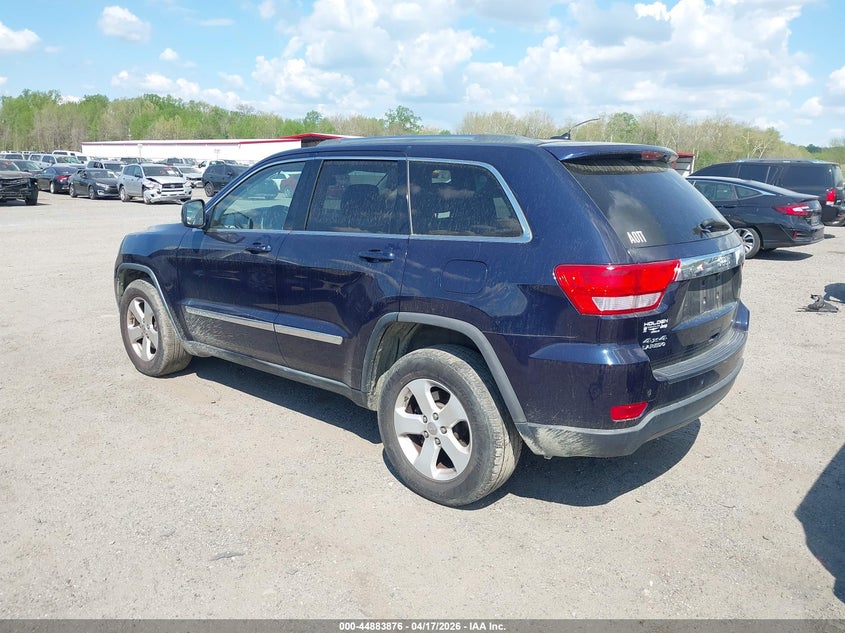 2012 Jeep Grand Cherokee Laredo