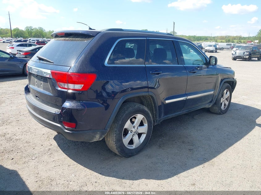 2012 Jeep Grand Cherokee Laredo