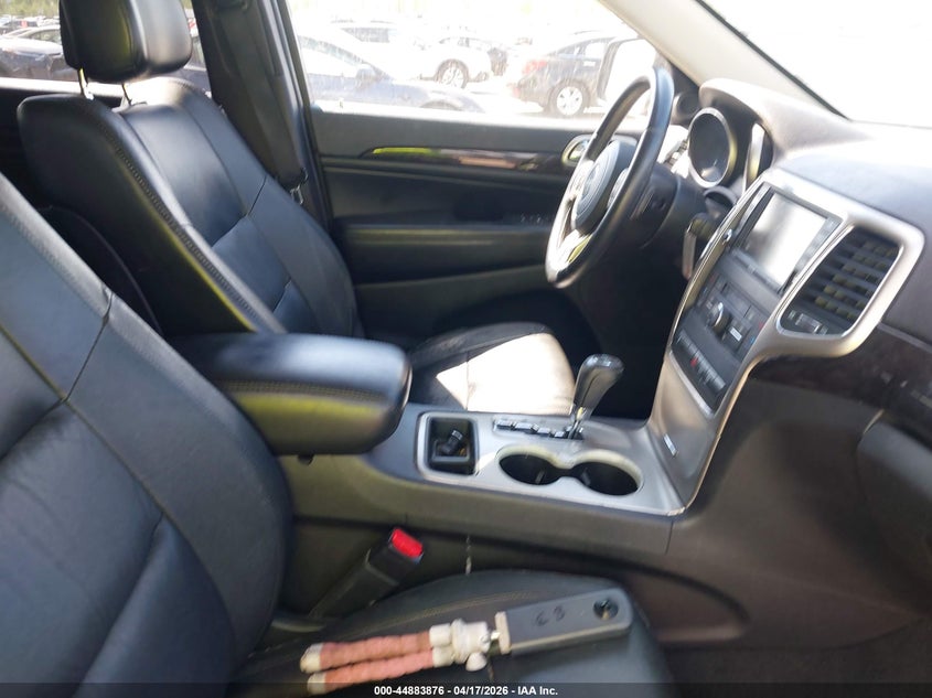 2012 Jeep Grand Cherokee Laredo