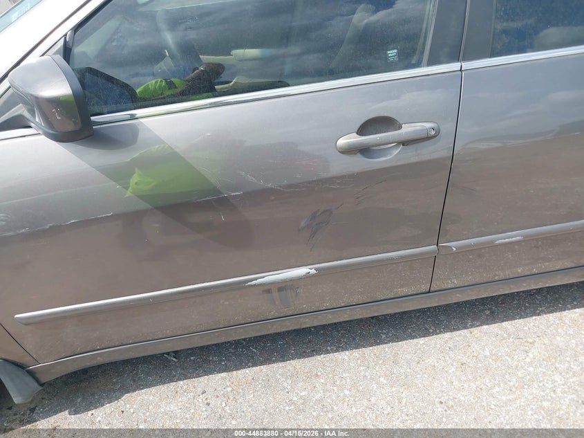 2007 Honda Accord 2.4 Ex VIN: 1HGCM567X7A159598 Lot: 44883880