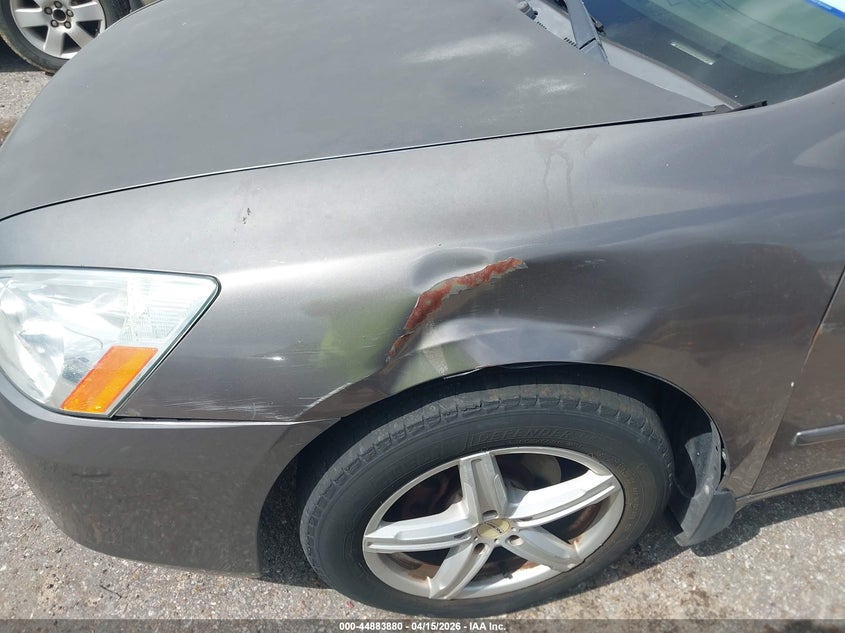 2007 Honda Accord 2.4 Ex VIN: 1HGCM567X7A159598 Lot: 44883880