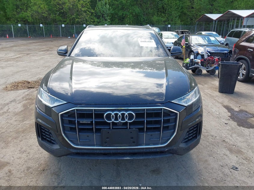 2019 Audi Q8 55 Premium VIN: WA1BVAF13KD031832 Lot: 44883883