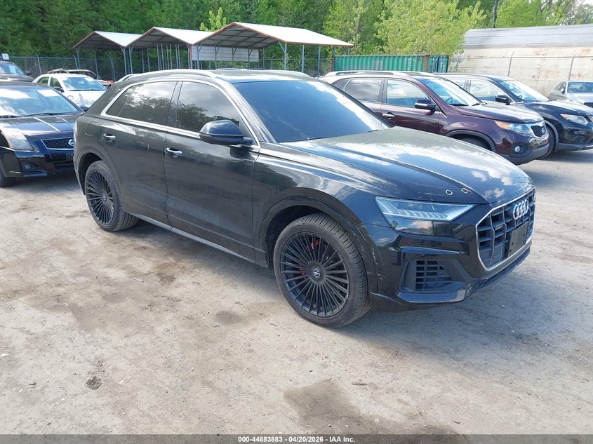 2019 Audi Q8 55 Premium