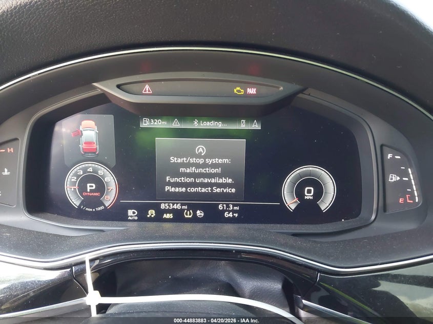 2019 Audi Q8 55 Premium VIN: WA1BVAF13KD031832 Lot: 44883883